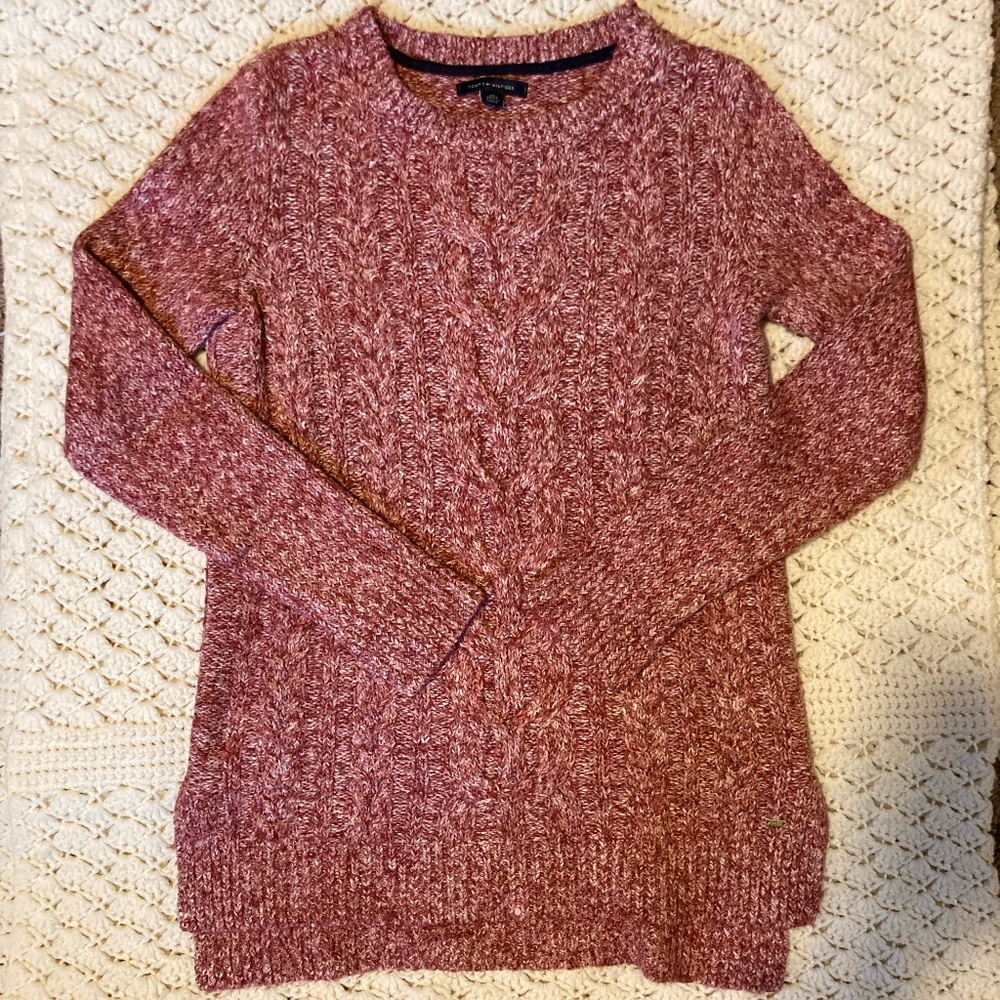 Tommy Hilfiger Knit Pullover Sweater - Women's Size XS